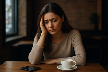 Ghosting après le premier rendez-vous : ce que ça dit vraiment de toi (et comment changer)