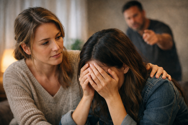 Comment aider un proche sous l’emprise d’une relation toxique sans le braquer