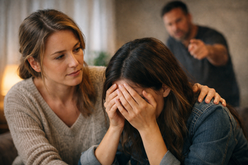 Comment aider un proche sous l’emprise d’une relation toxique sans le braquer