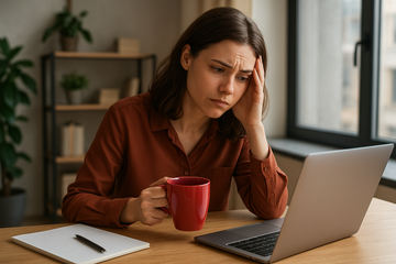 5 limites simples à poser au travail quand on n’a jamais appris à en poser