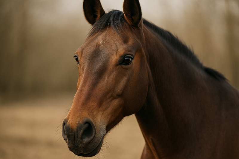 Interpréter les oreilles, les yeux et la bouche du cheval : le dictionnaire visuel indispensable