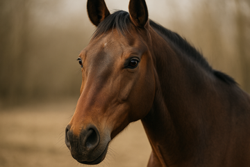 Interpréter les oreilles, les yeux et la bouche du cheval : le dictionnaire visuel indispensable