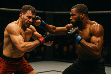 Stratégies d’adaptation en MMA : 7 principes issus des neurosciences que les coachs ignorent encore