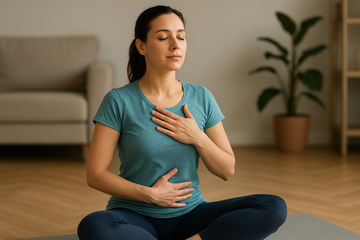 Mal de dos et respiration : les exercices respiratoires qui déverrouillent la colonne en douceur