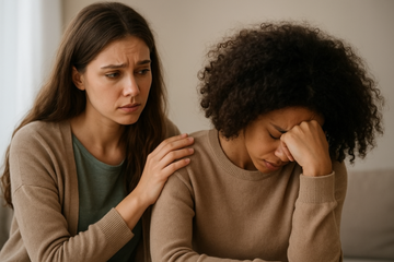 Relation toxique ou rôle de sauveur : 10 signes qui montrent que tu en fais trop pour les autres
