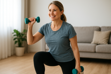 15 minutes de gym par jour : le meilleur rituel anti-raideurs après 40 ans
