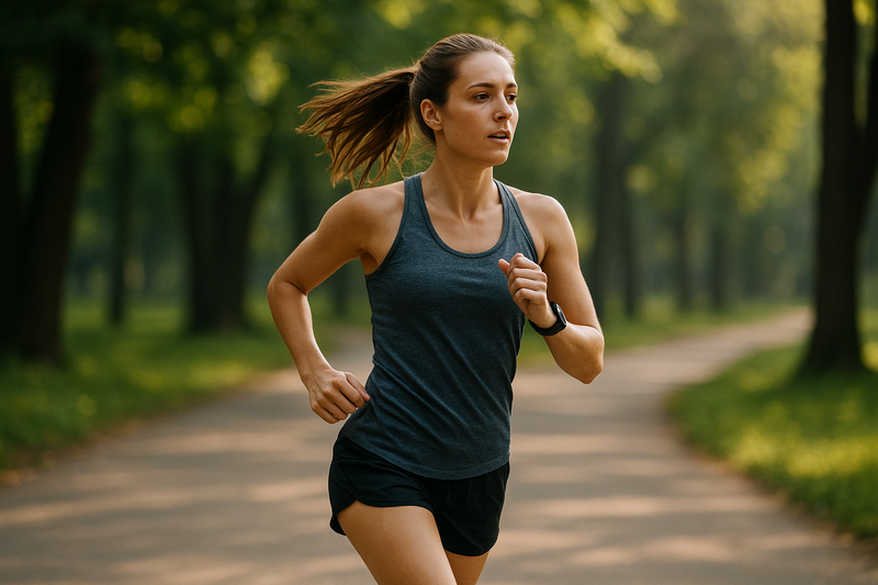 Respiration nasale en course à pied : méthode pas à pas pour doubler ton endurance en quelques semaines