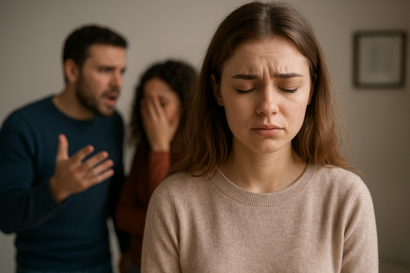 Émotions des autres, charge à porter ? Apprendre à ne plus tout prendre personnellement