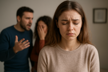 Émotions des autres, charge à porter ? Apprendre à ne plus tout prendre personnellement