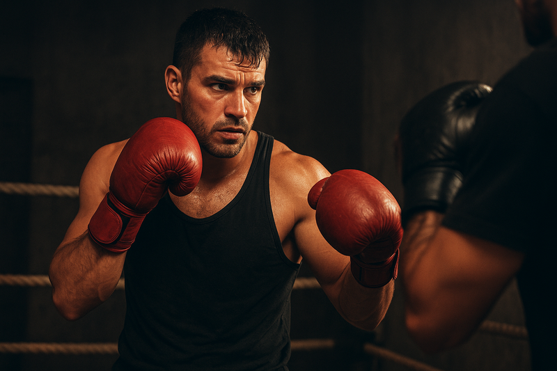 Boxe anglaise vs sports de combat collectifs : ce que le combat en solitaire change dans ta psychologie