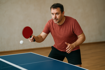 Les règles du tennis de table expliquées simplement pour les débutants adultes