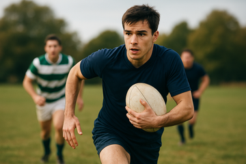 Rugby et complexes physiques : surmonter la peur d’être trop léger ou trop petit pour jouer