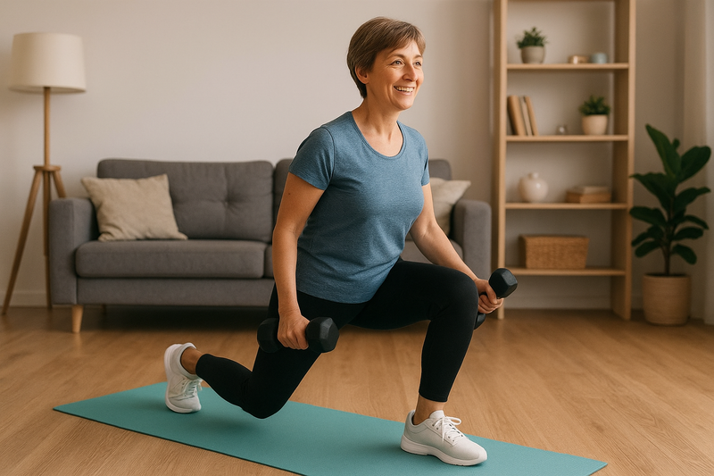 Prévenir l’arthrose avec le mouvement : rôle clé des micro-séances quotidiennes de gym