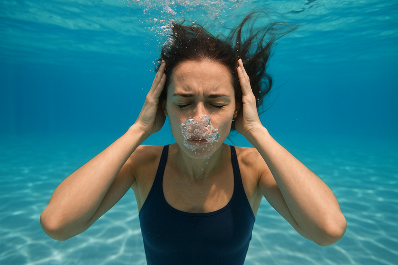 Surmonter la peur de mettre la tête sous l’eau : protocoles simples pour débloquer la respiration en quelques séances