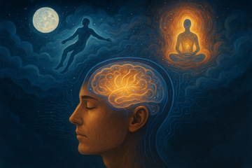 Rêves lucides et spiritualité : frontière entre science, expérience mystique et auto-programmation mentale