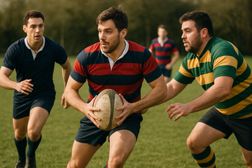Rugby amateur : comment trouver un club quand on n’a pas le gabarit « typique » du rugbyman