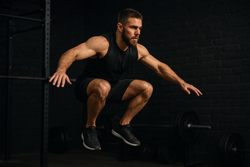Travail de coordination neuromusculaire : le vrai secret d’un saut plus explosif