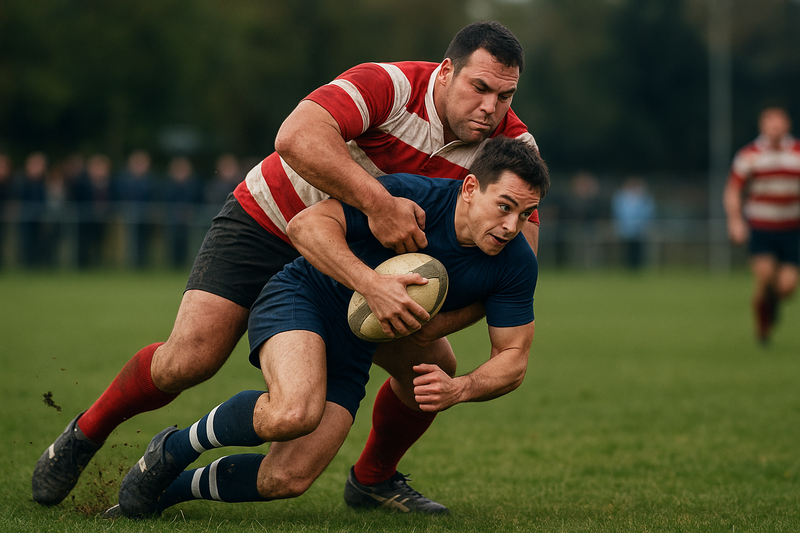 Comment être titulaire au rugby sans être le plus fort : secrets de coachs et d’anciens joueurs