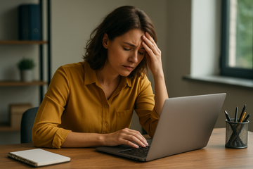 Comment reconstruire sa crédibilité quand tu décides soudainement de ne plus être disponible tout le temps