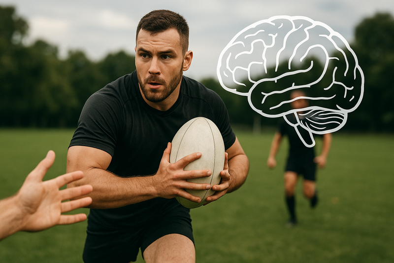 Comment développer un QI rugby élevé : exercices simples à faire à l’entraînement