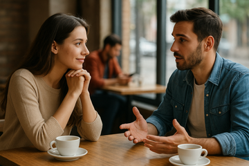 Relations et pleine attention : comment retrouver de vraies conversations dans un monde distrait