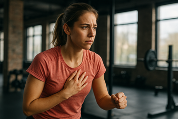 Surmonter la honte du regard des autres au sport grâce aux exercices invisibles