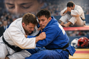 Gérer la peur en compétition de judo : techniques mentales pour gagner sans paniquer