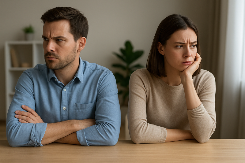 Conflit silencieux : quand personne ne crie mais que tout est tendu (et comment débloquer la situation)