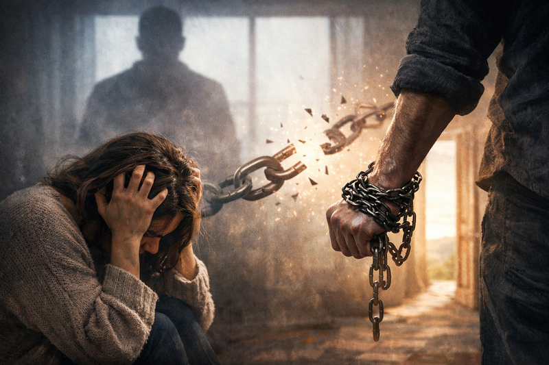 Trauma bonding : comprendre l’attachement paradoxal à son bourreau pour enfin s’en libérer