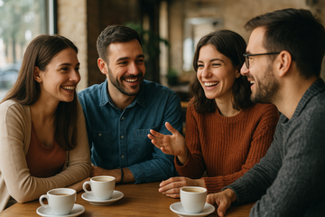 Comment se faire des amis à l’âge adulte quand on est introverti : méthodes concrètes et situations réelles