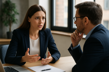 Comment parler du syndrome de l’imposteur à ton manager sans passer pour quelqu’un de faible