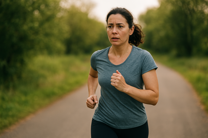 Running et hormones après 30 ans : fatigue, sommeil, prise de poids… et comment y remédier