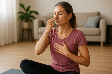 Courbatures, raideurs, fatigue : le rôle méconnu de la respiration dans la souplesse après 30 ans