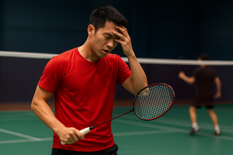 Les auto‑sabotages invisibles des joueurs de badminton compétiteurs (et comment les désactiver)