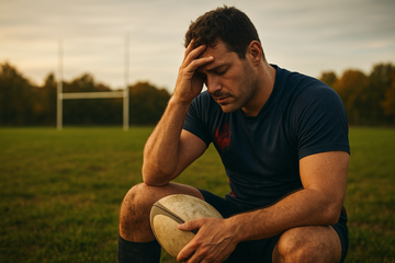Arrêter le rugby à cause d’une blessure : témoignages, étapes du deuil sportif et reconstruction