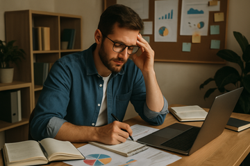 Comment rester constant avec plusieurs projets à la fois sans s’épuiser