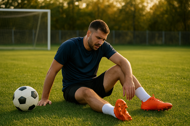 Optimiser sa récupération au football quand on ne fait plus de cardio long