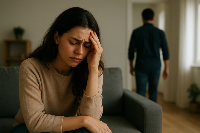 Ghosting et anxiété d’attachement : comment reconnaître un style d’attachement fuyant