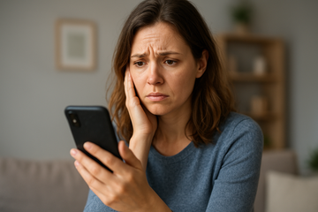 Peut-on avoir une phobie du téléphone sans être timide ? Comprendre ce trouble méconnu et ses signes cachés