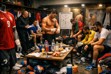 Les coulisses d’un vestiaire de handball professionnel : ce qui se passe vraiment avant et après les matchs