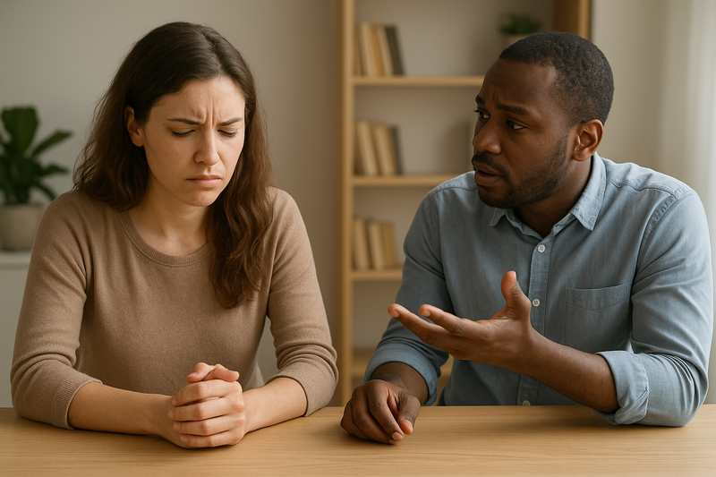 Les phrases qui calment instantanément un conflit : 15 formulations à utiliser en situation tendue