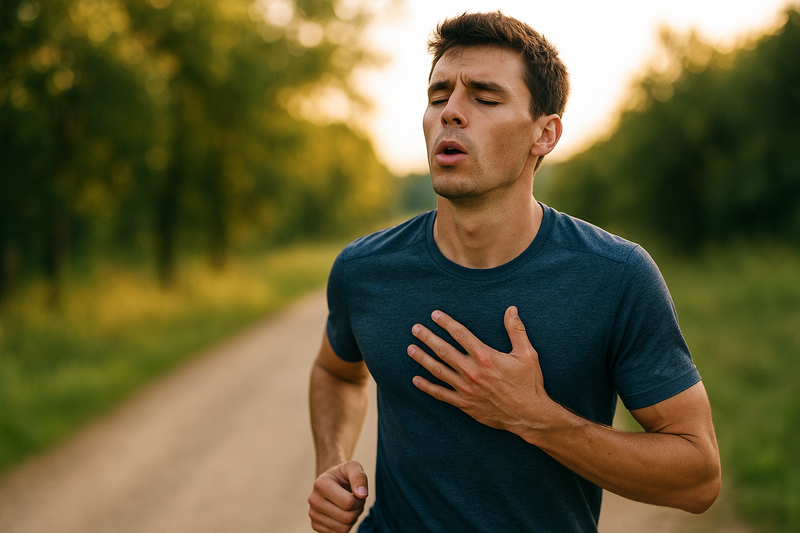 Respiration pour coureurs : améliorer l’oxygénation pour réduire les tensions et la fatigue musculaire