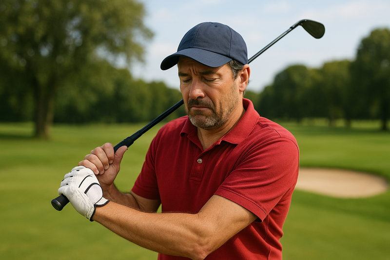 Comment progresser au golf quand on se pense nul : la méthode concrète pour débutants complexés