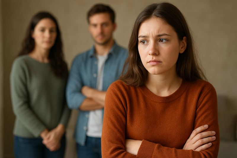 Arrêter de se comparer à ses frères et sœurs : guérir des étiquettes familiales et reprendre confiance