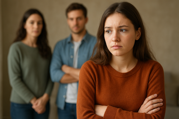 Arrêter de se comparer à ses frères et sœurs : guérir des étiquettes familiales et reprendre confiance