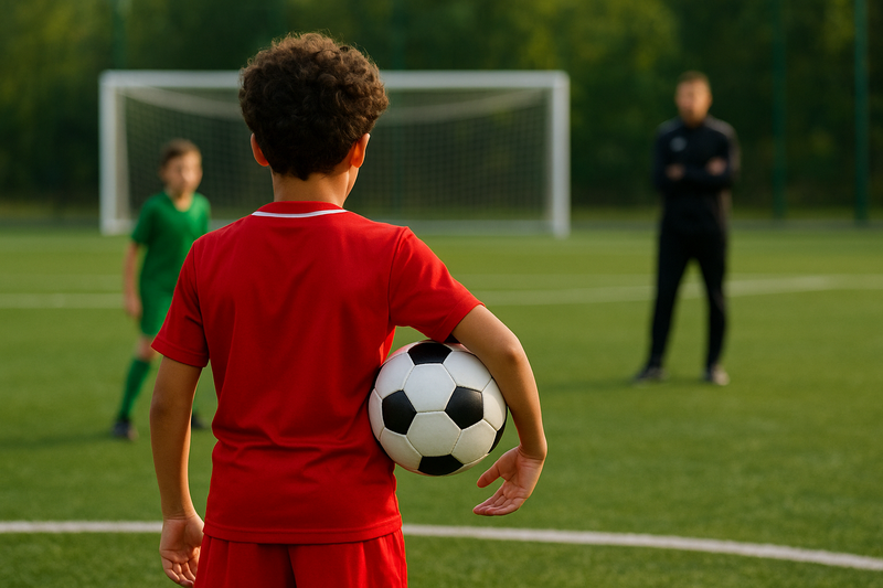 Faut-il changer de club pour progresser ? Les critères clés pour choisir la bonne structure de football jeune