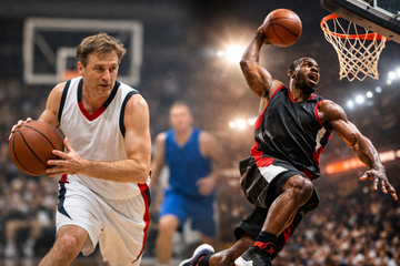 Basketball IQ vs talent physique : pourquoi les joueurs « lents » dominent quand même les matchs