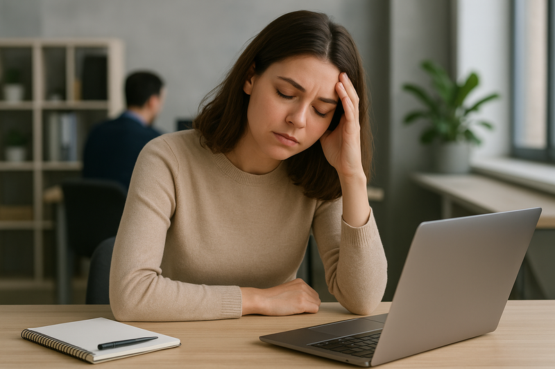 Introverti au travail : comment protéger ton énergie sans passer pour asocial ou non motivé