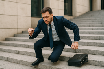 Se relever après un échec professionnel : stratégies méconnues pour rebondir plus fort