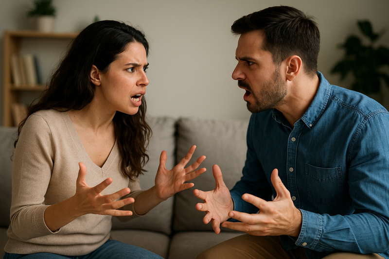Comment réagir quand tout devient conflit dans votre couple : 7 stratégies qui désamorcent vraiment les tensions